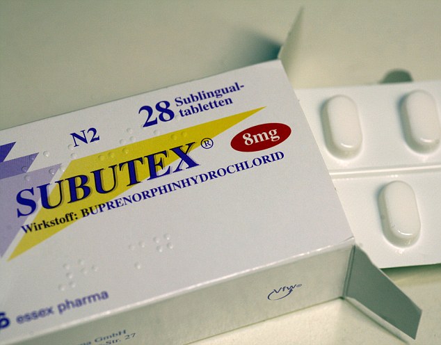 Buy Subutex