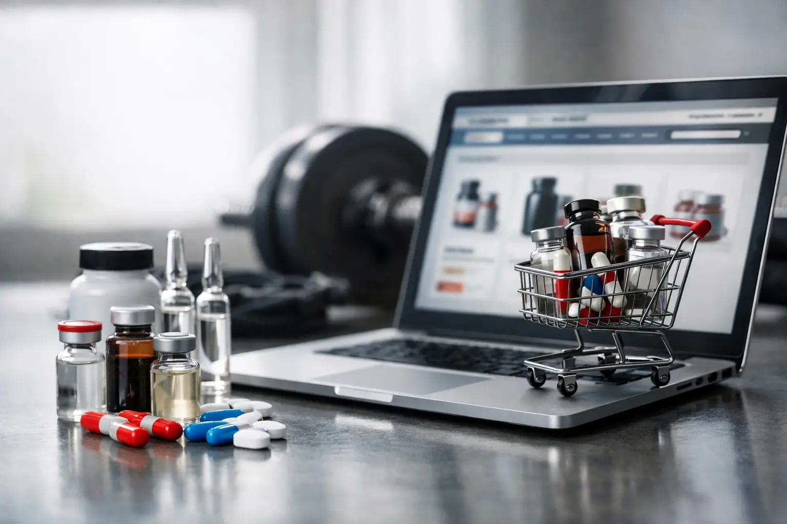 Best Online Steroids Shop for Fast Access