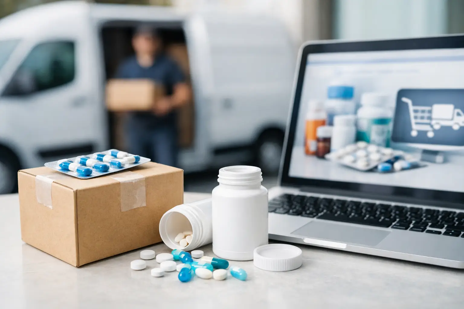 Express Shipping Pharmacy Online That Delivers