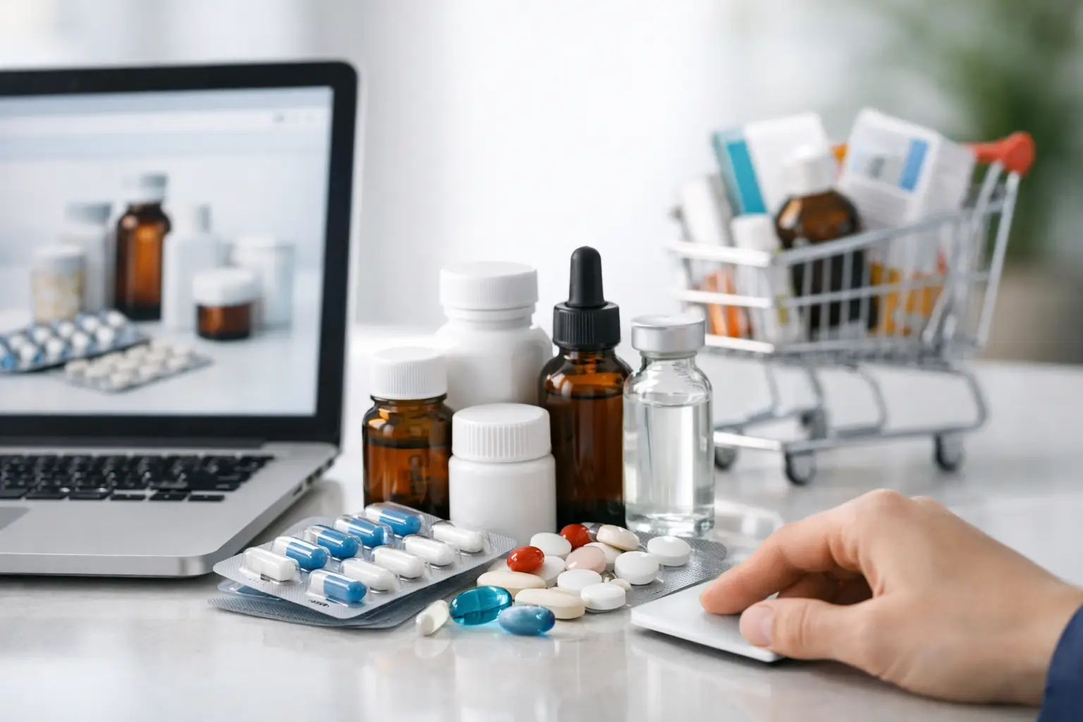Where to Buy Premium Pharmaceutical Products Online