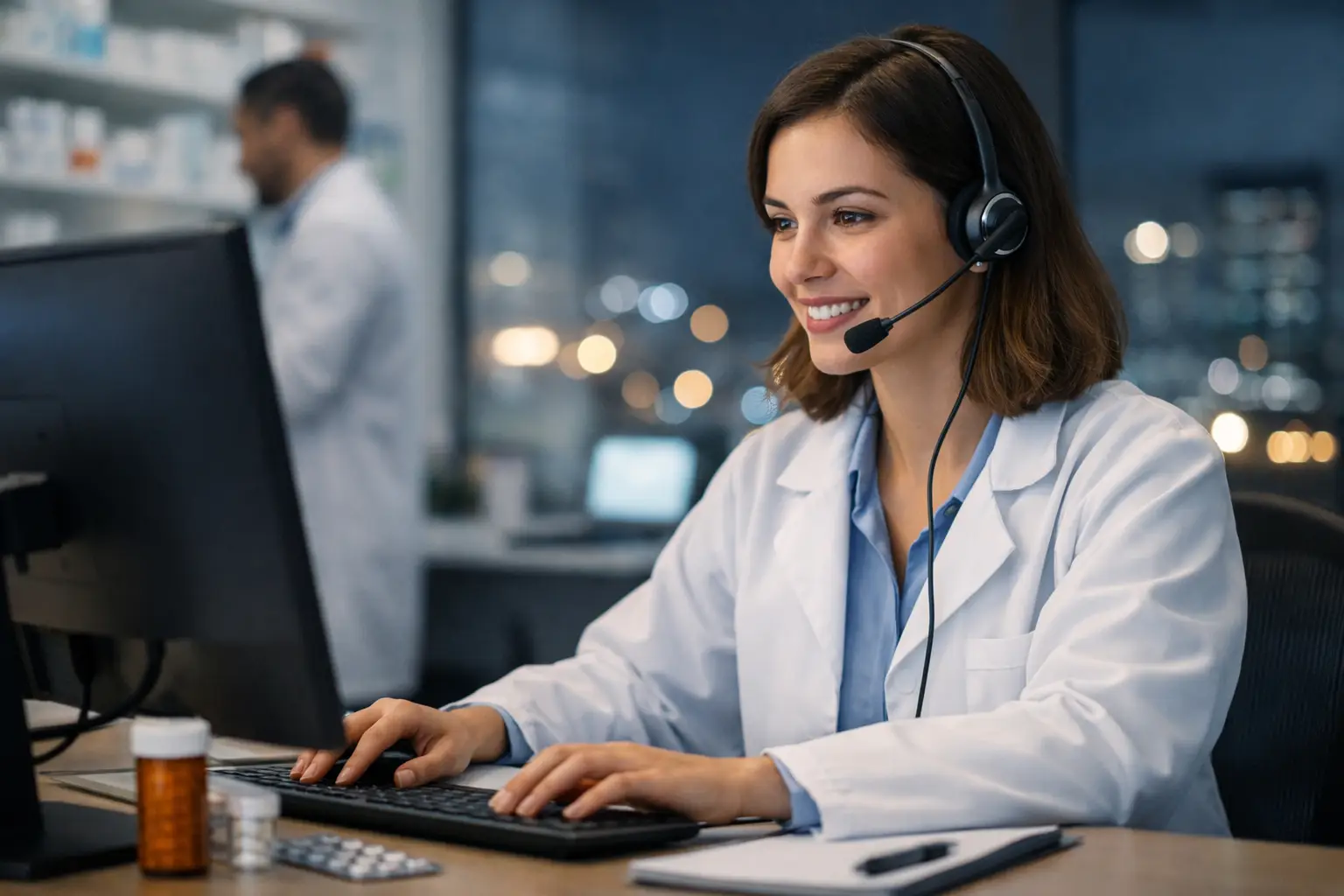 Why 24 7 Pharmacy Customer Support Matters