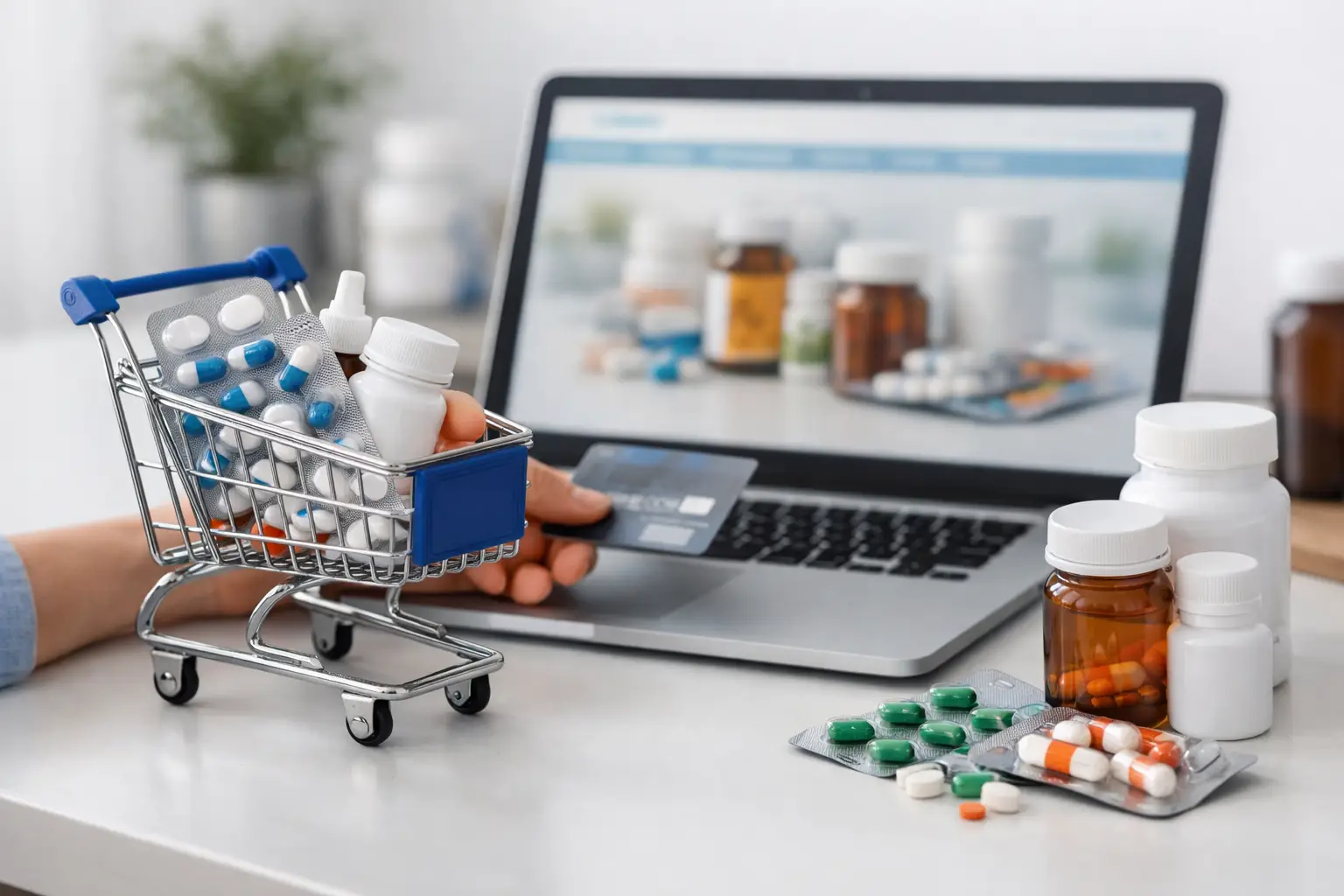 Affordable Online Pharmacy Alternatives That Work