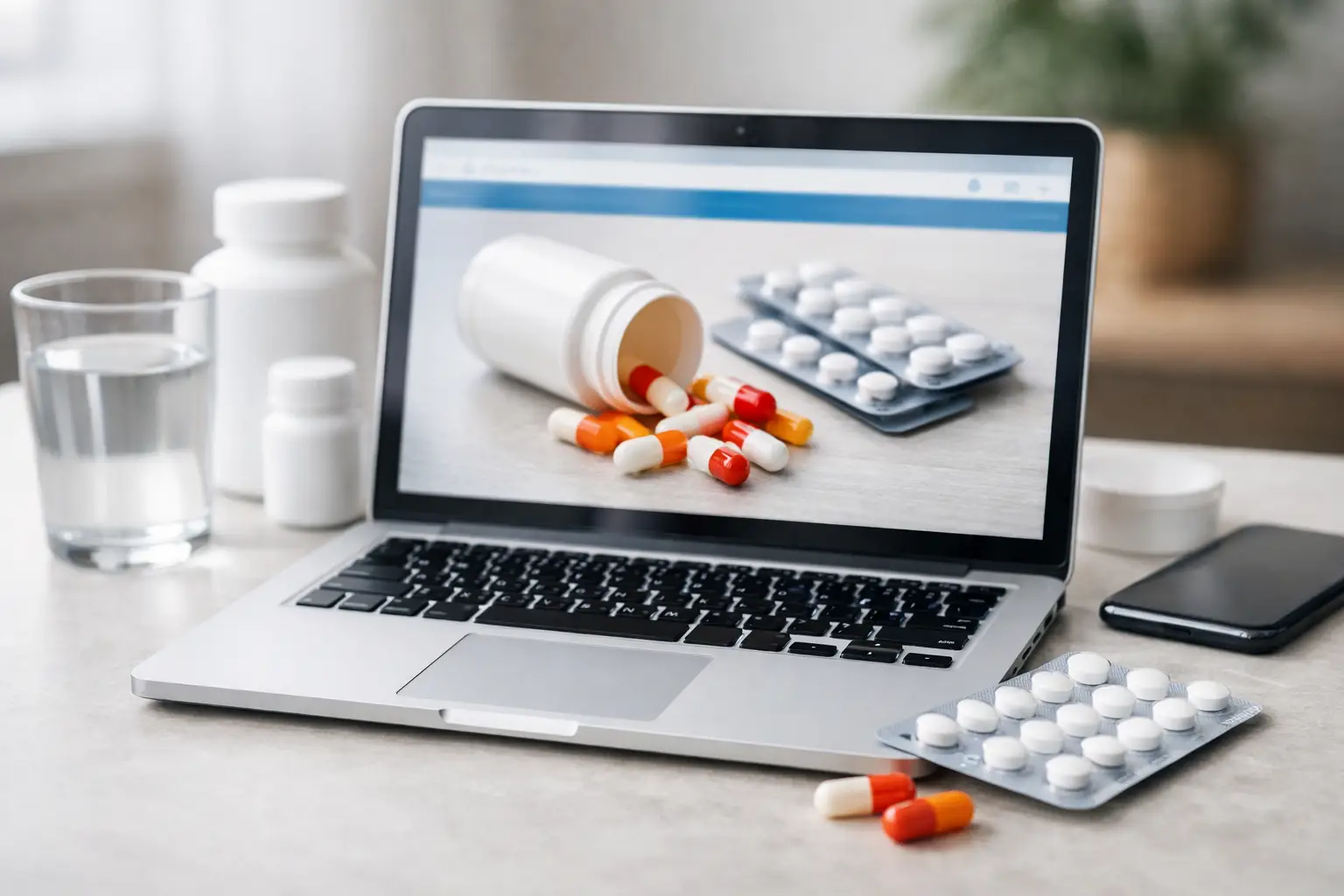 Buy Painkillers Online Without the Runaround