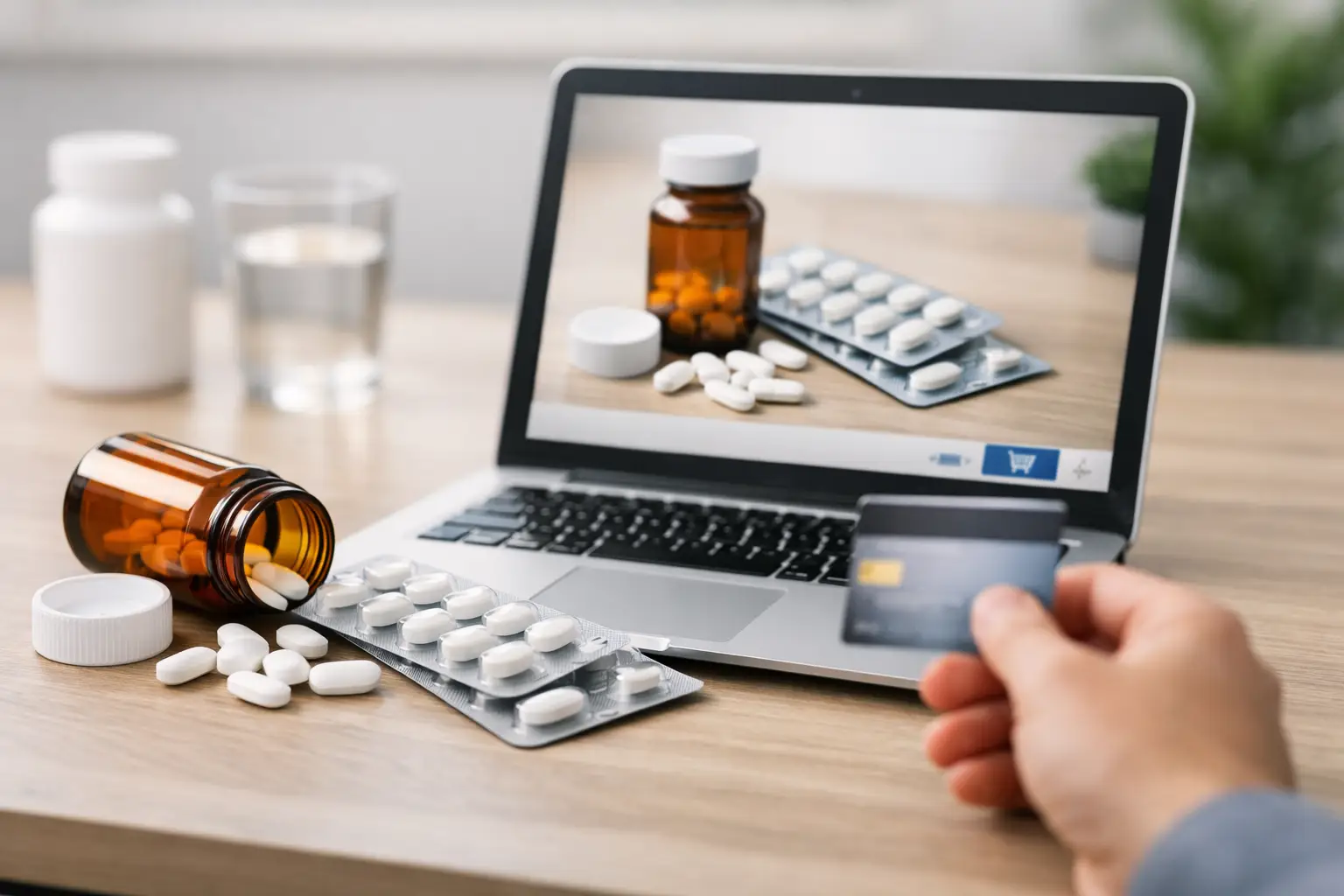 How to Buy Pain Relief Pills Online