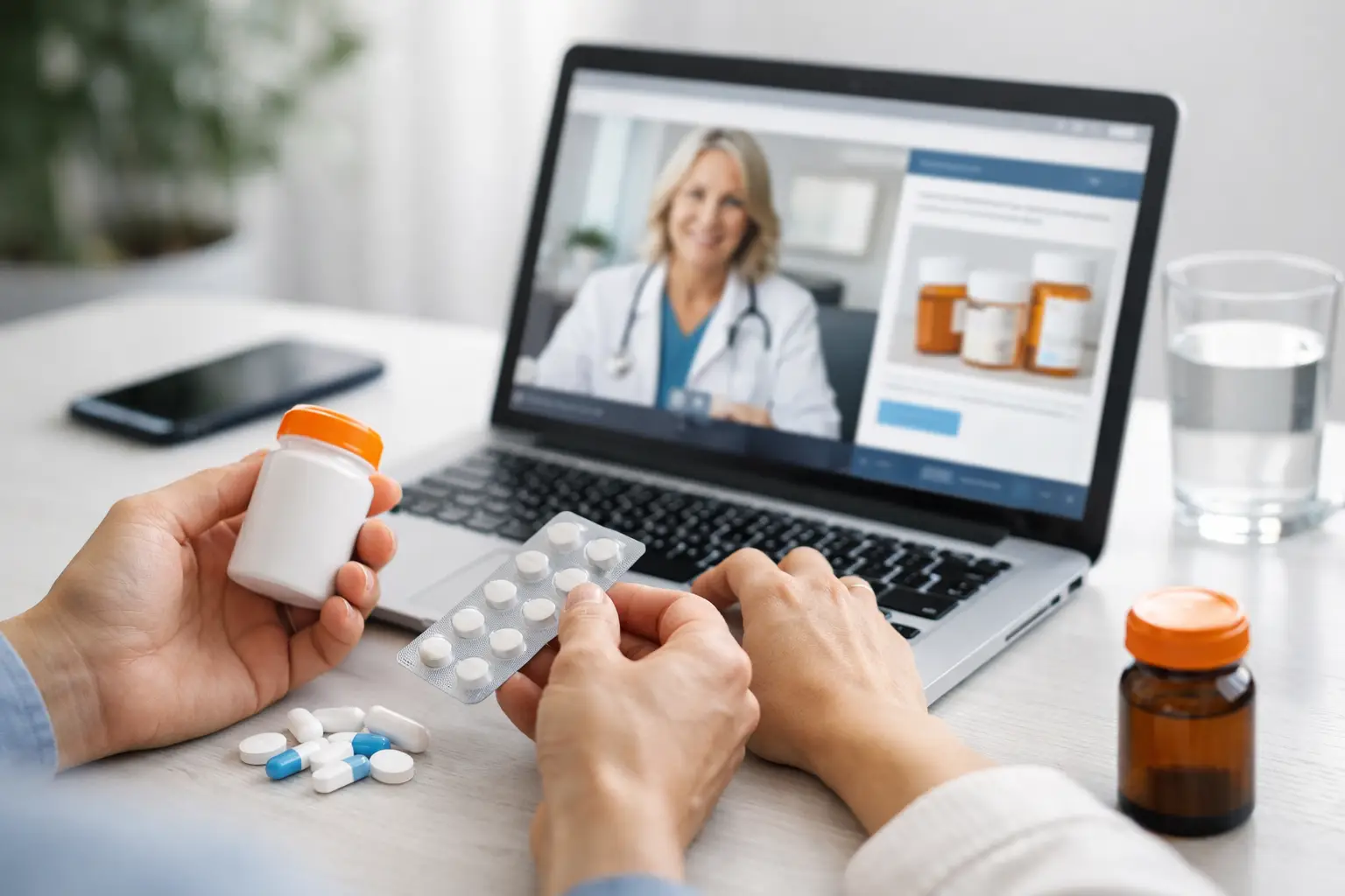 How to Order Anxiety Medication Online